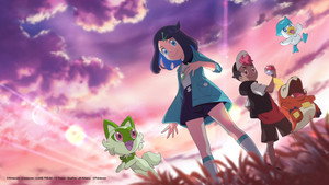 Horizontes Pokémon: La serie (Pokémon Horizons)