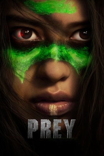 Depredador: La presa (Prey)