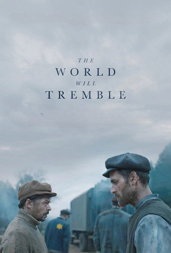 La resistencia invisible (The World Will Tremble)