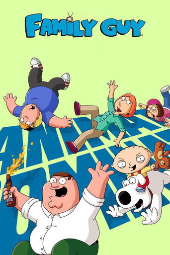 Padre de Familia (Family Guy)