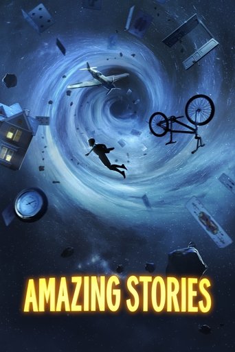 Cuentos asombrosos (Amazing Stories)