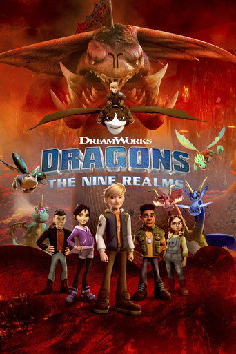 Dragones: Los nueve reinos (Dragons: The Nine Realms)