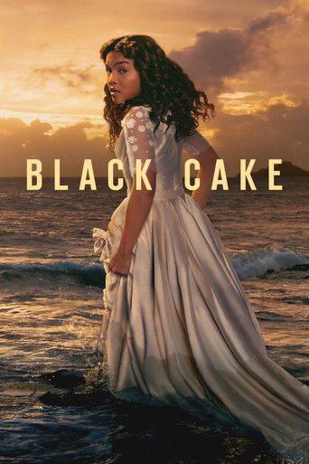 Dulce misterio (Black Cake)