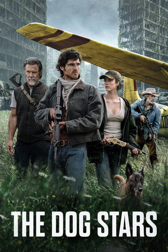La guerra de los últimos (The Dog Stars)