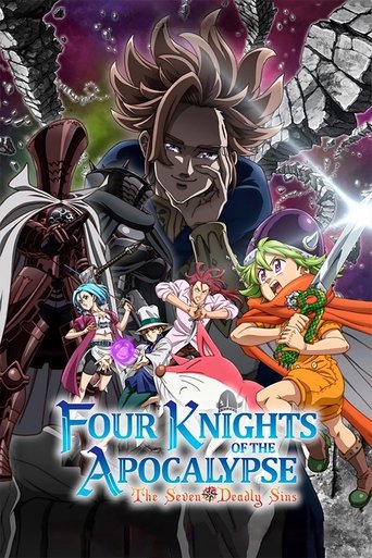 The Seven Deadly Sins: Los cuatro jinetes del apocalipsis (The Seven Deadly Sins: Four Knights of the Apocalypse)