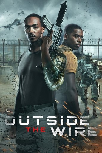 Zona de riesgo (Outside the Wire)
