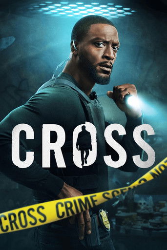 Detective Alex Cross (Cross)