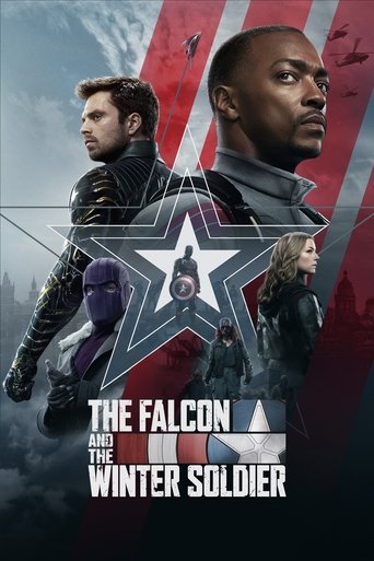 Falcon Y El Soldado Del Invierno (The Falcon and the Winter Soldier)