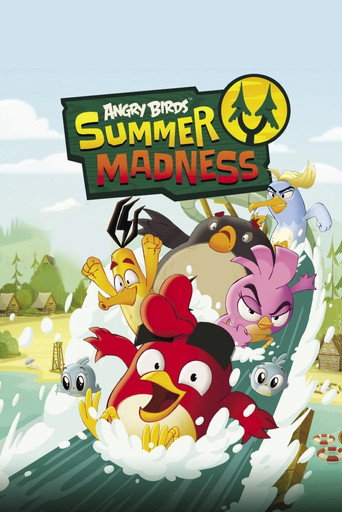 Angry Birds: Locuras de verano (Angry Birds: Summer Madness)