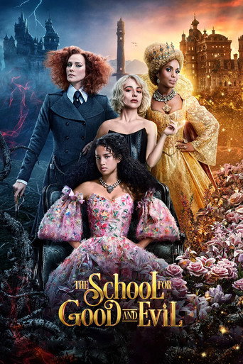 La Escuela del Bien y del Mal (The School for Good and Evil)