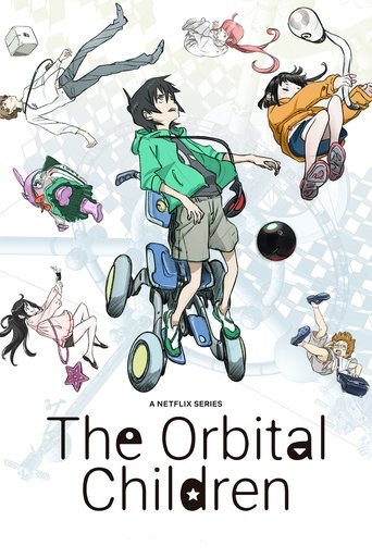 Jóvenes en órbita (The Orbital Children)
