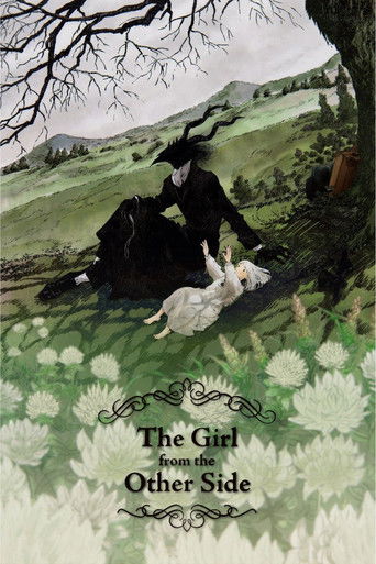 La pequeña forastera (The Girl from the Other Side)