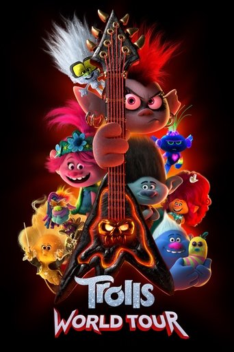 Trolls 2: Gira Mundial (Trolls World Tour)