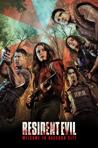 Resident Evil: Bienvenidos a Raccoon City (Resident Evil: Welcome to Raccoon City)