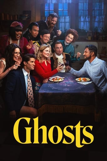 Fantasmas (Ghosts)
