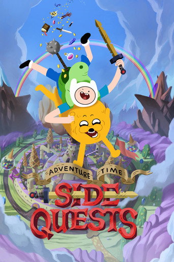Hora de Aventura: Misiones Secundarias (Adventure Time: Side Quests)