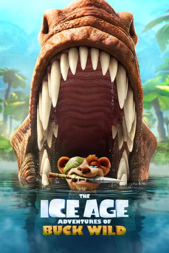 La Era de Hielo: Las aventuras de Buck (The Ice Age Adventures of Buck Wild)