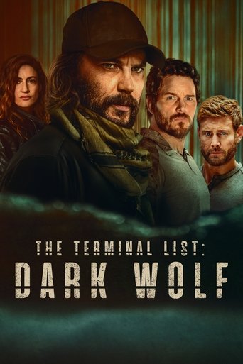 La lista terminal: Lobo negro (The Terminal List: Dark Wolf)