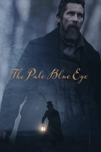 Los crímenes de la academia (The Pale Blue Eye)