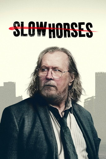 Caballos lentos (Slow Horses)