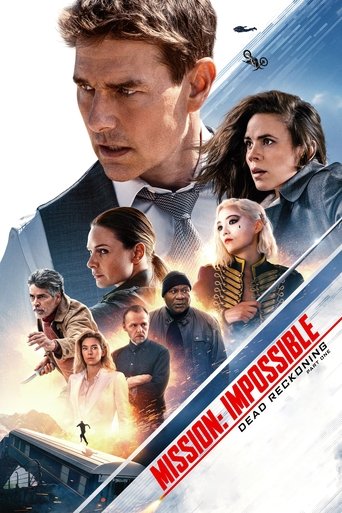 Misión: Imposible - Sentencia mortal parte uno (Mission: Impossible - Dead Reckoning Part One)