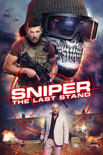 Sniper: La Ultima Resistencia (Sniper: The Last Stand)