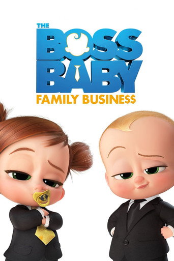Un Jefe en Pañales 2: Negocios de Familia (The Boss Baby: Family Business)