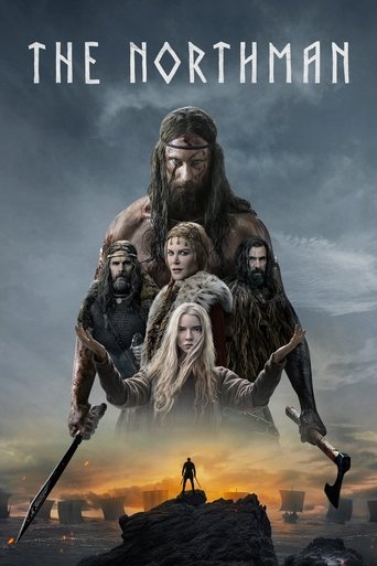 El Hombre del Norte (The Northman)