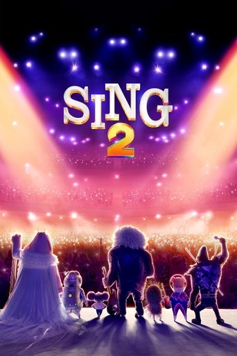 Sing 2: ¡Ven y Canta de Nuevo! (Sing 2)