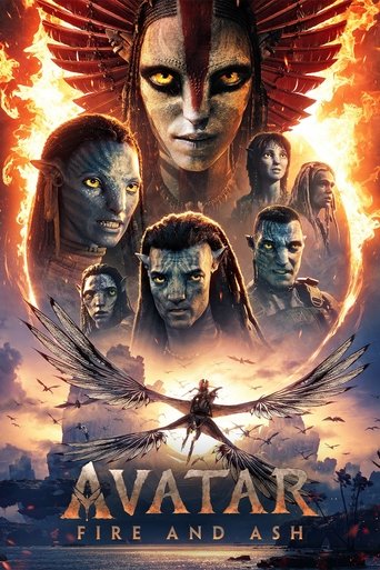 Avatar: Fuego y ceniza (Avatar: Fire and Ash)
