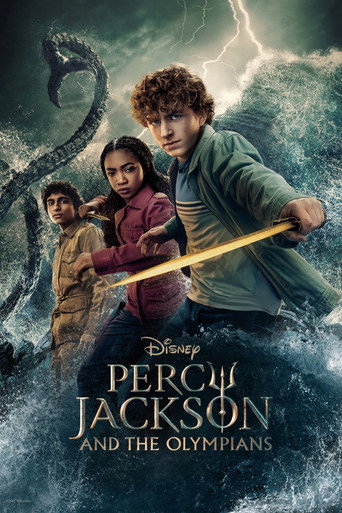 Percy Jackson y los dioses del Olimpo (Percy Jackson and the Olympians)