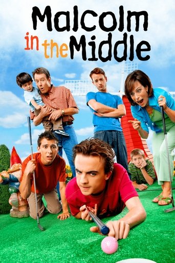 Malcolm el de en Medio (Malcolm in the Middle)
