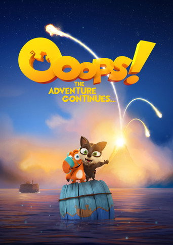 Uuups! 2 La aventura continúa (Two by Two: Overboard!)