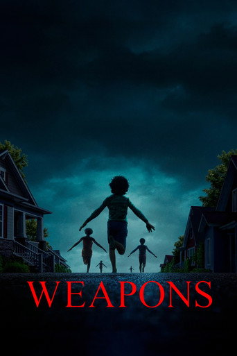 La hora de la desaparición (Weapons)