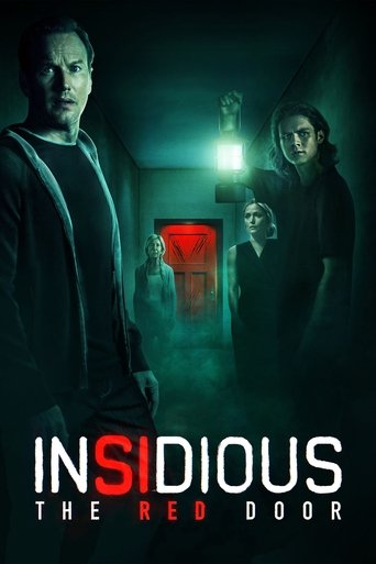 La noche del demonio: La puerta roja (Insidious: The Red Door)