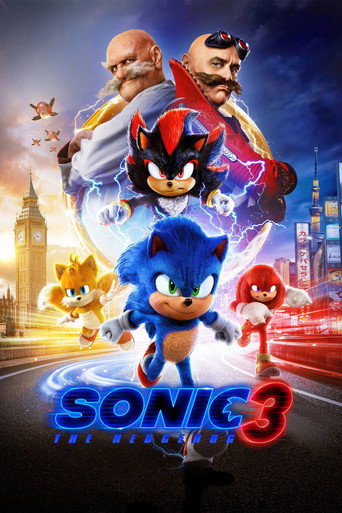 Sonic 3: La película (Sonic the Hedgehog 3)