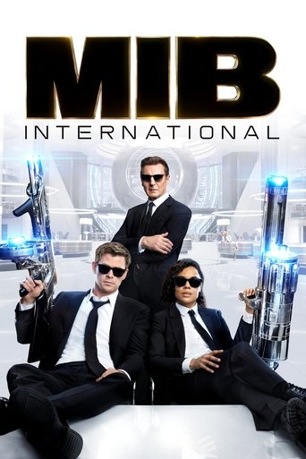 Hombres de negro: Internacional (Men in Black: International)