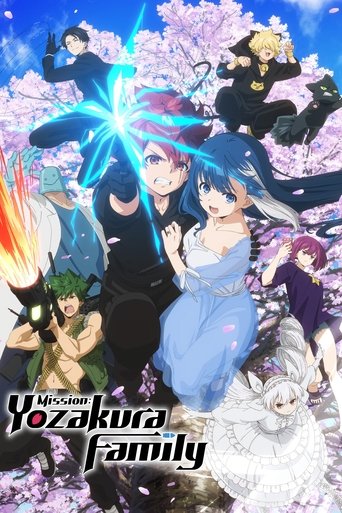 La Misión de la Familia Yozakura (Mission: Yozakura Family)
