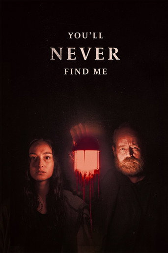 Nunca Me Encontrarás (You'll Never Find Me)