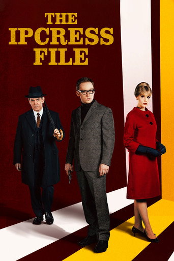 Harry Palmer: el expediente Ipcress (The Ipcress File)