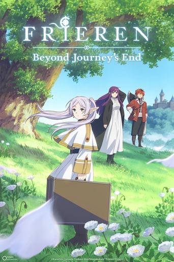 Frieren: Más allá del final del viaje (Frieren: Beyond Journey's End)