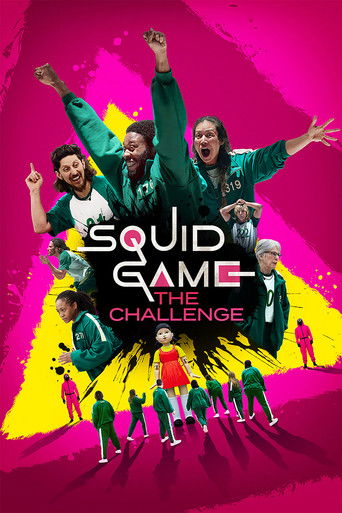 El juego del calamar: El desafío (Squid Game: The Challenge)