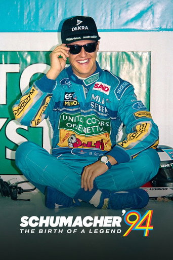 Schumacher 94: Nace una leyenda (Schumacher ’94 – The Birth of a Legend)