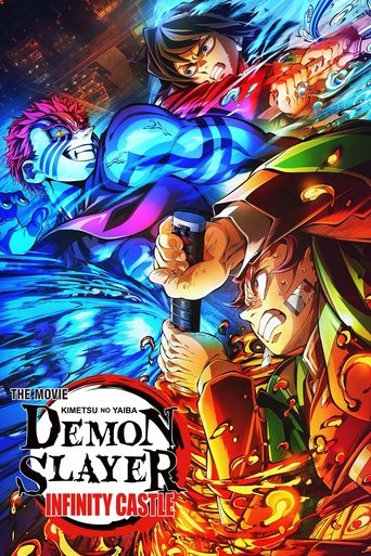 Demon Slayer: Kimetsu no Yaiba Castillo infinito (Demon Slayer: Kimetsu no Yaiba Infinity Castle)