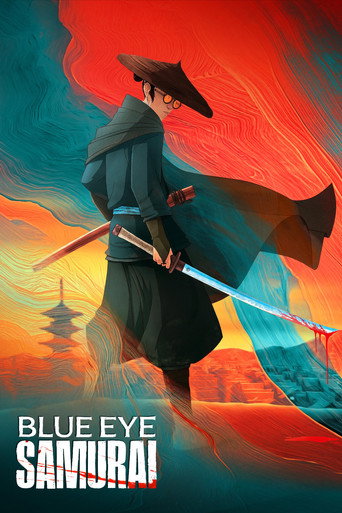 Samurái de ojos azules (BLUE EYE SAMURAI)