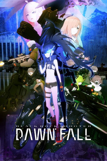 Black Rock Shooter: Amanecer (Black Rock Shooter: Dawn Fall)
