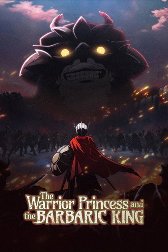 Himekishi wa Barbaroi no Yome (The Warrior Princess and the Barbaric King)