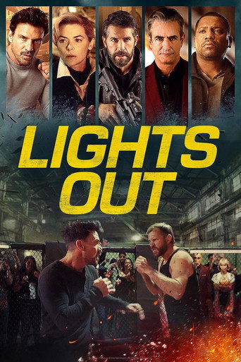 Combate clandestino (Lights Out)