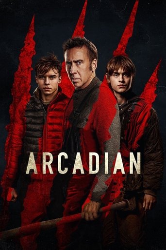 Después del apocalipsis (Arcadian)