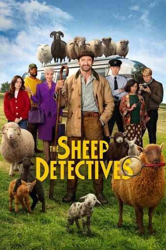 Las ovejas detectives (The Sheep Detectives)